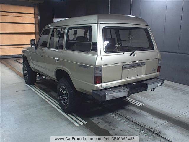 1988 Toyota Land Cruiser カイ - Car Price $14,654