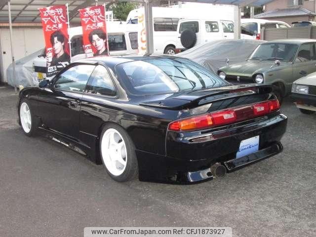 nissan silvia 1996 CFJ1873927 image 2