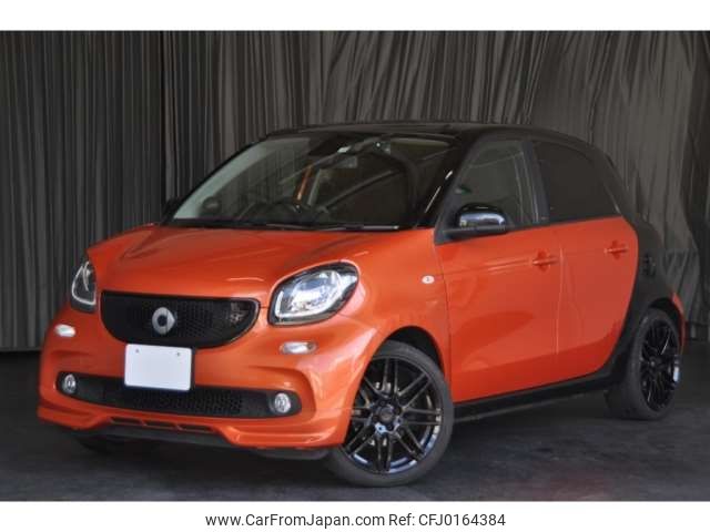 smart forfour 2017 -SMART--Smart Forfour DBA-453044--WME4530442Y140454---SMART--Smart Forfour DBA-453044--WME4530442Y140454- image 1