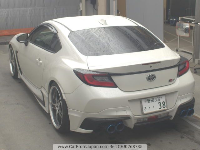 toyota 86 2022 -TOYOTA 【野田 337ｻ38】--86 ZN8-007988---TOYOTA 【野田 337ｻ38】--86 ZN8-007988- image 2