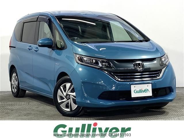 honda freed 2018 -HONDA--Freed DAA-GB7--GB7-1082909---HONDA--Freed DAA-GB7--GB7-1082909- image 1