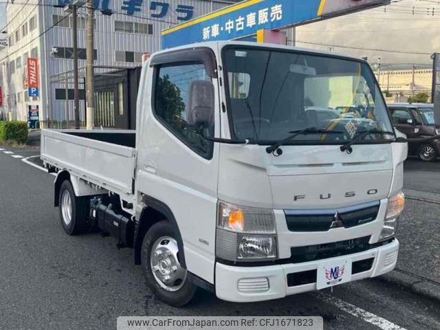 mitsubishi-fuso canter 2018 CFJ1671823 image 1