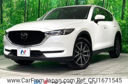 mazda cx-5 2018 CFJ1671545