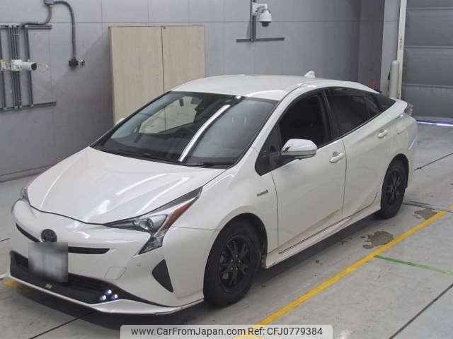 toyota prius 2016 -TOYOTA 【豊田 330ﾏ5550】--Prius DAA-ZVW50--ZVW50-6018929---TOYOTA 【豊田 330ﾏ5550】--Prius DAA-ZVW50--ZVW50-6018929- image 1