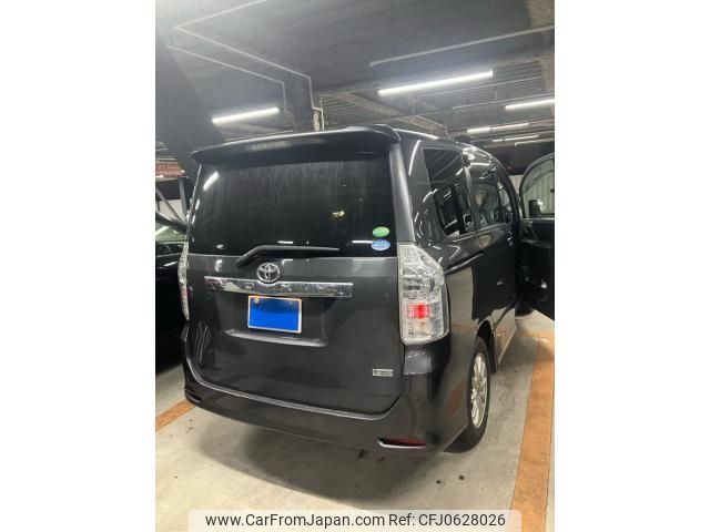 toyota voxy 2012 -TOYOTA--Voxy DBA-ZRR75W--ZRR75-0097524---TOYOTA--Voxy DBA-ZRR75W--ZRR75-0097524- image 2