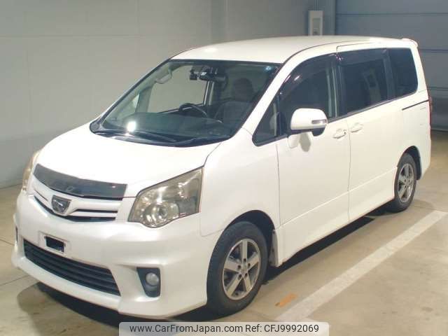 toyota noah 2010 -TOYOTA--Noah DBA-ZRR70Wｶｲ--ZRR70-0350267---TOYOTA--Noah DBA-ZRR70Wｶｲ--ZRR70-0350267- image 1