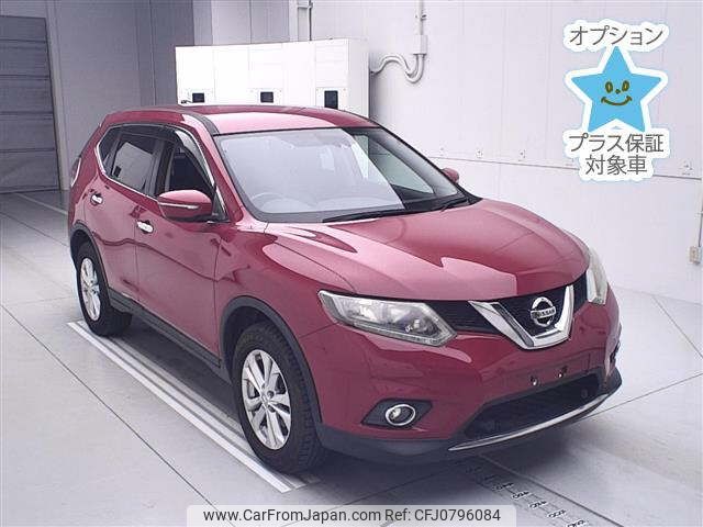 nissan x-trail 2013 -NISSAN--X-Trail NT32-004628---NISSAN--X-Trail NT32-004628- image 1