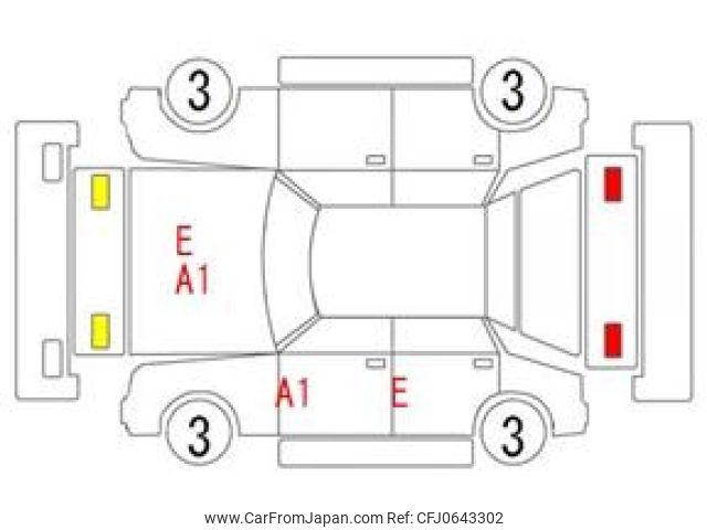 toyota harrier 2021 -TOYOTA--Harrier 6BA-MXUA80--MXUA80-0062154---TOYOTA--Harrier 6BA-MXUA80--MXUA80-0062154- image 2