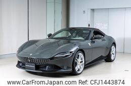 ferrari roma-spider 2025 quick_quick_F164BAA_ZFF09RPJ000314256