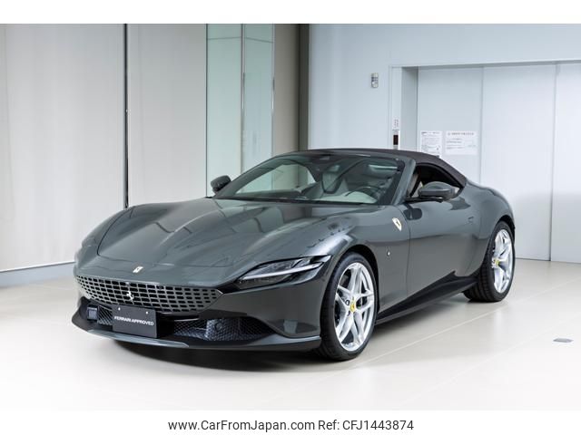 ferrari roma-spider 2025 CFJ1443874 image 1