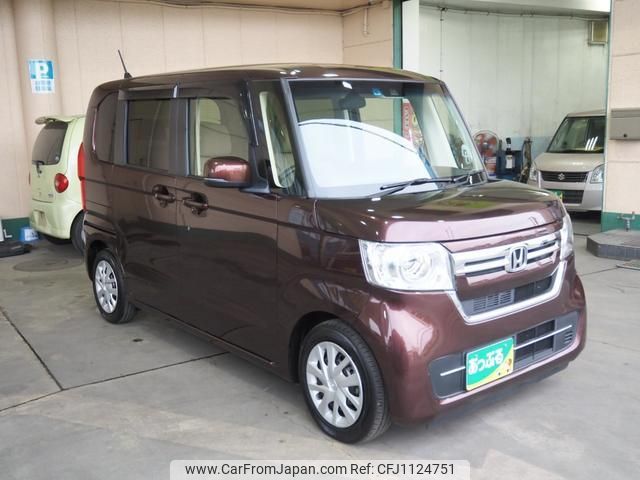 2023 Honda N-box 6BA-JF3 2WD - Car Price $8,856