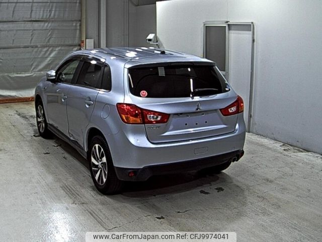 mitsubishi rvr 2015 -MITSUBISHI--RVR GA4W-0501455---MITSUBISHI--RVR GA4W-0501455- image 2