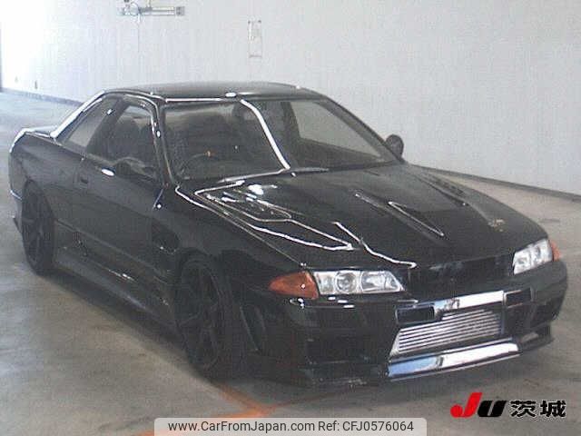 nissan skyline 1992 -NISSAN--Skyline HCR32ｶｲ-266281---NISSAN--Skyline HCR32ｶｲ-266281- image 1