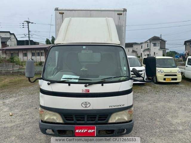 toyota toyoace 2005 GOO_NET_EXCHANGE_0804485A30250609W001 image 2
