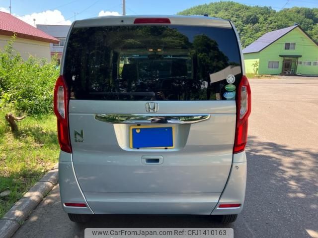 honda n-box 2018 -HONDA--N BOX DBA-JF4--JF4-8000697---HONDA--N BOX DBA-JF4--JF4-8000697- image 2