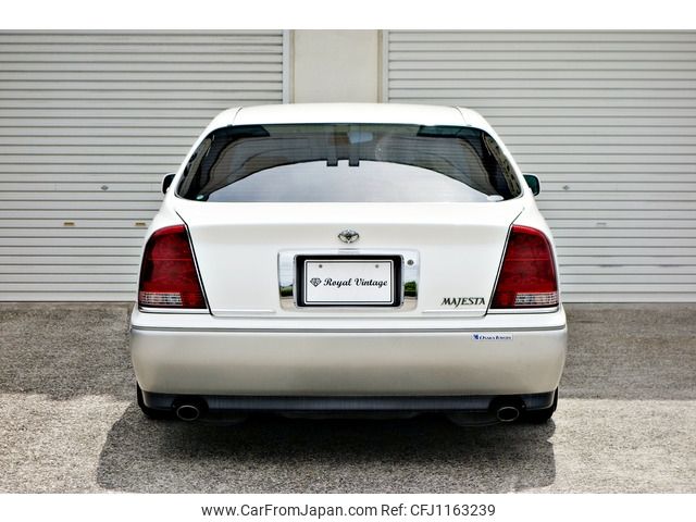 toyota crown-majesta 2003 -TOYOTA--Crown Majesta TA-JZS177--JZS177-0018562---TOYOTA--Crown Majesta TA-JZS177--JZS177-0018562- image 2