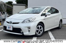 toyota prius 2012 -TOYOTA--Prius DAA-ZVW30--ZVW30-1544006---TOYOTA--Prius DAA-ZVW30--ZVW30-1544006-