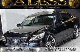 toyota crown 2013 -TOYOTA--Crown DAA-AWS210--AWS210-6023933---TOYOTA--Crown DAA-AWS210--AWS210-6023933-