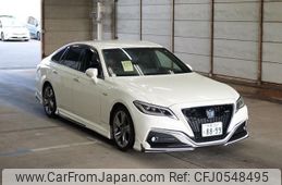 toyota crown-hybrid 2019 quick_quick_6AA-AZSH20_AZSH20-1032152