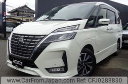 nissan serena 2021 -NISSAN--Serena 5AA-GFC27--GFC27-231857---NISSAN--Serena 5AA-GFC27--GFC27-231857-