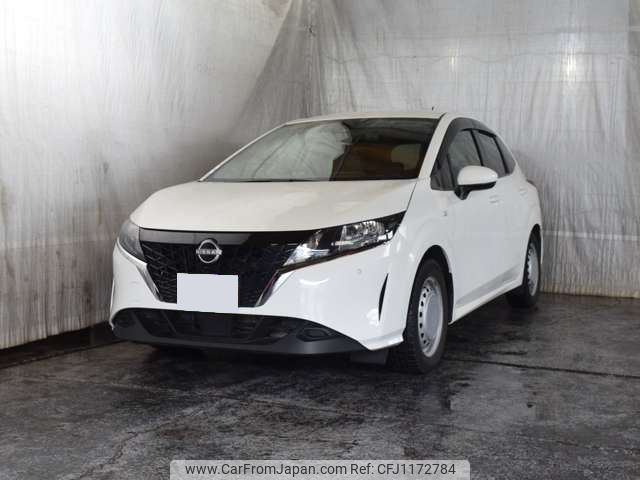 nissan note 2022 -NISSAN--Note SNE13--110761---NISSAN--Note SNE13--110761- image 1