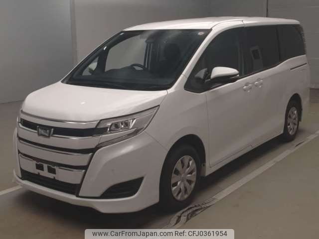 toyota noah 2020 -TOYOTA--Noah DBA-ZRR80G--ZRR80-0606259---TOYOTA--Noah DBA-ZRR80G--ZRR80-0606259- image 1