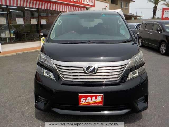 toyota vellfire 2010 quick_quick_DBA-ANH20W_ANH20-8119957 image 2