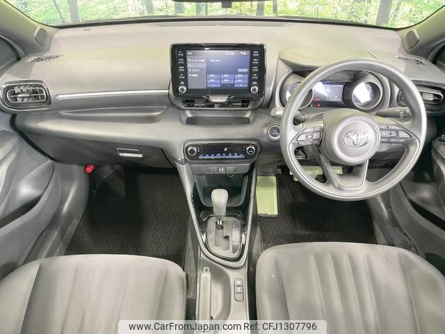 toyota yaris 2023 quick_quick_MXPA10_MXPA10-2065728 image 2
