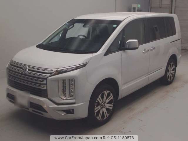 mitsubishi delica-d5 2024 -MITSUBISHI 【成田 32Kﾜ 1】--Delica D5 3DA-CV1W--CV1W-5013301---MITSUBISHI 【成田 32Kﾜ 1】--Delica D5 3DA-CV1W--CV1W-5013301- image 1