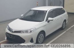 toyota corolla-fielder 2019 -TOYOTA--Corolla Fielder DAA-NKE165G--NKE165-7224421---TOYOTA--Corolla Fielder DAA-NKE165G--NKE165-7224421-