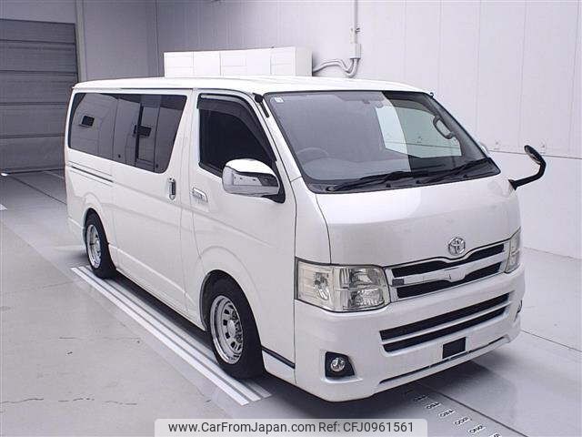 toyota regiusace-van 2011 CFJ0961561 image 1