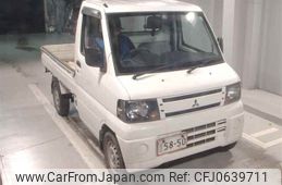 mitsubishi minicab-truck 2010 -MITSUBISHI--Minicab Truck U61T-1601821---MITSUBISHI--Minicab Truck U61T-1601821-