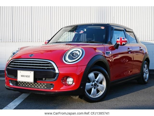 mini mini-others 2018 quick_quick_XT15M_WMWXT320902G58554 image 1