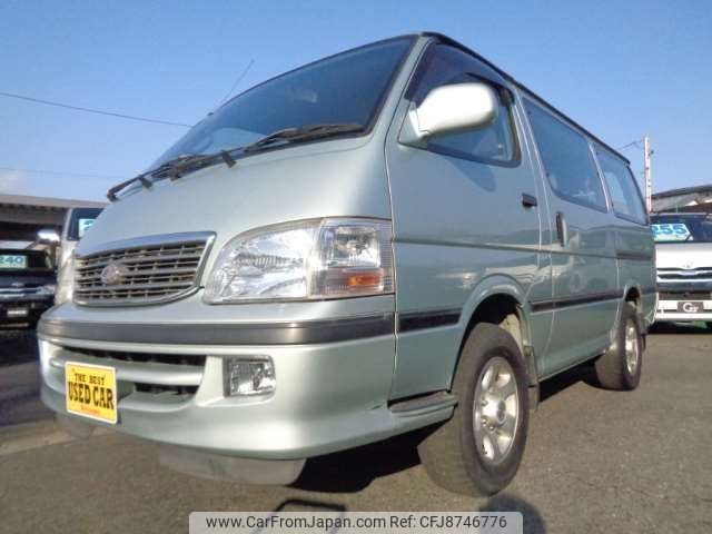 toyota hiace-wagon 1999 -TOYOTA--Hiace Wagon KH-KZH106G--KZH106-0040154---TOYOTA--Hiace Wagon KH-KZH106G--KZH106-0040154- image 1