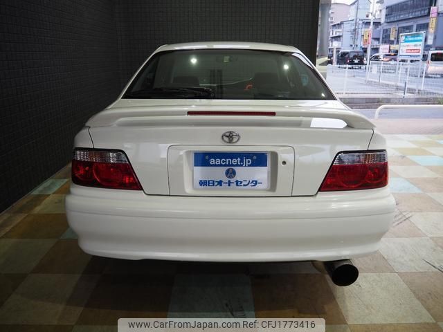 toyota chaser 1998 CFJ1773416 image 2