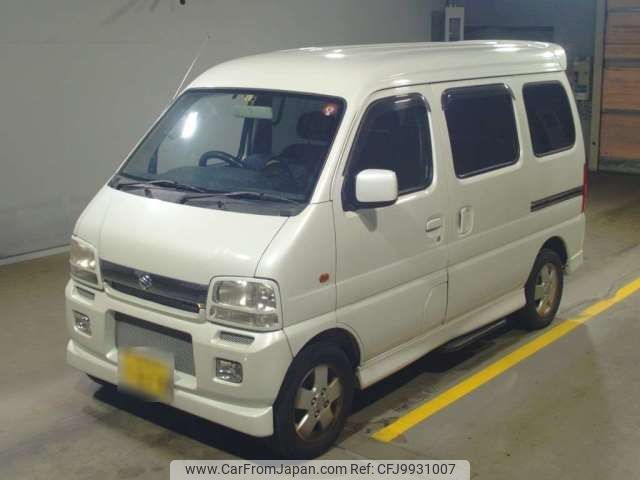 suzuki every-wagon 2004 -SUZUKI 【多摩 583ｶ3674】--Every Wagon GH-DA62W--DA62W-808288---SUZUKI 【多摩 583ｶ3674】--Every Wagon GH-DA62W--DA62W-808288- image 1