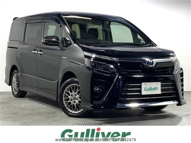 toyota voxy 2018 -TOYOTA--Voxy DAA-ZWR80W--ZWR80-0315533---TOYOTA--Voxy DAA-ZWR80W--ZWR80-0315533- image 1