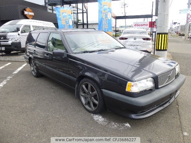 volvo 850 1996 -VOLVO--Volvo 850 Wagon 8B5234W--2320329---VOLVO--Volvo 850 Wagon 8B5234W--2320329- image 1