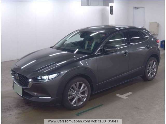 mazda cx-3 2019 -MAZDA 【金沢 300ﾎ4984】--CX-30 5BA-DMEP--DMEP-101679---MAZDA 【金沢 300ﾎ4984】--CX-30 5BA-DMEP--DMEP-101679- image 2