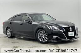 toyota crown 2016 -TOYOTA--Crown DAA-AWS211--AWS211-6007373---TOYOTA--Crown DAA-AWS211--AWS211-6007373-