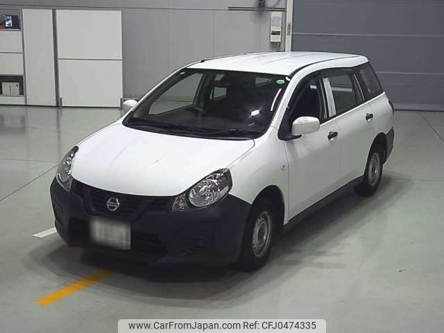 nissan ad-van 2019 -NISSAN 【名古屋 401ﾊ9468】--AD Van DBF-VY12--VY12-269259---NISSAN 【名古屋 401ﾊ9468】--AD Van DBF-VY12--VY12-269259- image 1