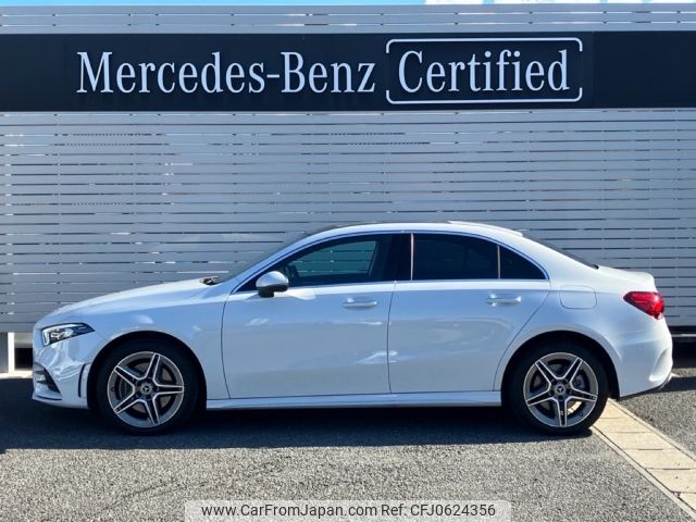 mercedes-benz a-class 2023 -MERCEDES-BENZ--Benz A Class 5LA-177186--W1K1771862J393853---MERCEDES-BENZ--Benz A Class 5LA-177186--W1K1771862J393853- image 2