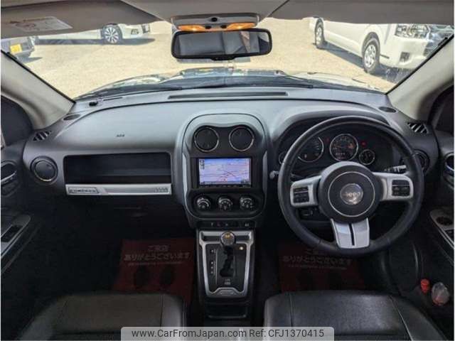 jeep compass 2014 -CHRYSLER--Jeep Compass MK4924--1C4NJDHB3ED633317---CHRYSLER--Jeep Compass MK4924--1C4NJDHB3ED633317- image 2