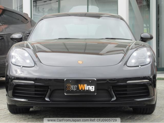 porsche 718-cayman 2023 quick_quick_3BA-982PA_WP0ZZZ98ZPS250997 image 2