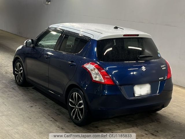 suzuki swift 2014 -SUZUKI 【福岡 503の6702】--Swift ZC72S-341095---SUZUKI 【福岡 503の6702】--Swift ZC72S-341095- image 2