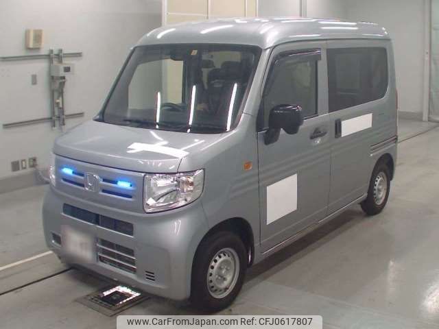 honda n-van 2018 -HONDA--N VAN HBD-JJ1--JJ1-3001665---HONDA--N VAN HBD-JJ1--JJ1-3001665- image 1