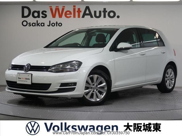 volkswagen golf 2016 quick_quick_AUCJZ_WVWZZZAUZHW014129 image 1