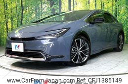 toyota prius 2023 quick_quick_MXWH65_MXWH65-4004391