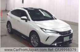 toyota harrier 2020 -TOYOTA--Harrier 6BA-MXUA80--MXUA80-0010687---TOYOTA--Harrier 6BA-MXUA80--MXUA80-0010687-