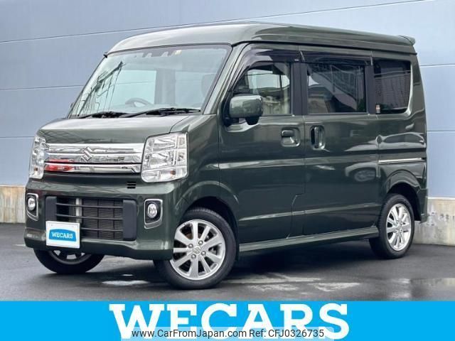 suzuki every-wagon 2022 quick_quick_3BA-DA17W_DA17W-310010 image 1